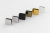 Душевой уголок Vegas Glass AFP-Fis 120 09 10 R профиль золото глянцевое, стекло сатин