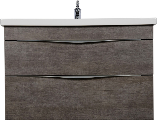 Мебель для ванной Aquanet Эвора 100 дуб антик