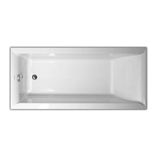 Акриловая ванна Vagnerplast Veronela 170x75