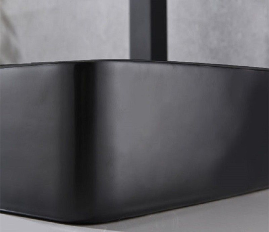 Накладная раковина CeramaLux 2105B