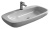 Накладная раковина Hidra Ceramica Dial белая, 90 см Накладная раковина Hidra Ceramica Dial белая, 90 см