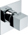 Смеситель для душа Bossini Cube Z004201 CR с внутренней частью Смеситель для душа Bossini Cube Z004201 CR с внутренней частью