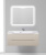 Мебель для ванной BelBagno Marino 120 crema opaco