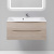 Мебель для ванной BelBagno Marino 100 rovere grigio