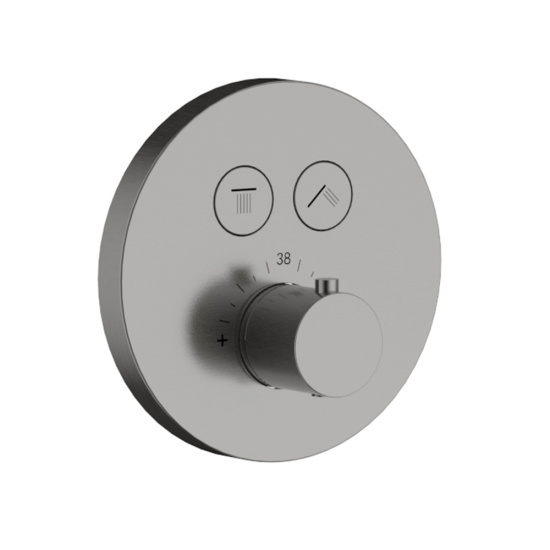 Душевая система AQUAme AQM8403GM с термостатом