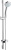 Душевой гарнитур Hansgrohe Croma 100 1jet 27717000 Unica'C Душевой гарнитур Hansgrohe Croma 100 1jet 27717000 Unica'C