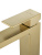 Смеситель для раковины Wonzon & Woghand Cube WW-88139016-BG
