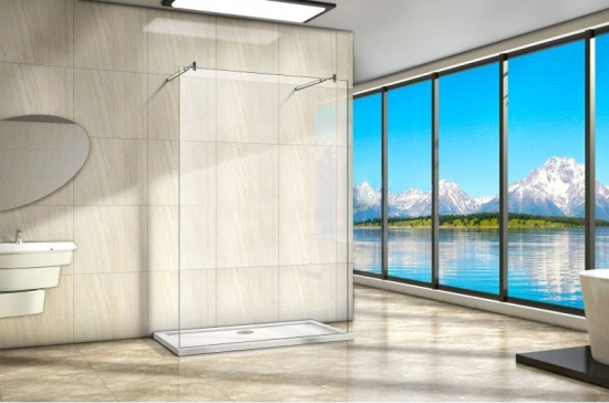 Душевая перегородка Weltwasser WW400 120H-2