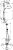 Душевая стойка Hansgrohe Raindance Select S 240 27117000 Showerpipe