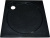 Поддон для душа GuteWetter Deluxe 90x90x2 Q черный