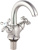 Смеситель для раковины Timo Ritz 0141FNsilver silver