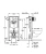 Инсталляция Grohe Rapid SL 38721001 с кнопкой смыва + унитаз подвесной WeltWasser Salzbach 043 GL-WT