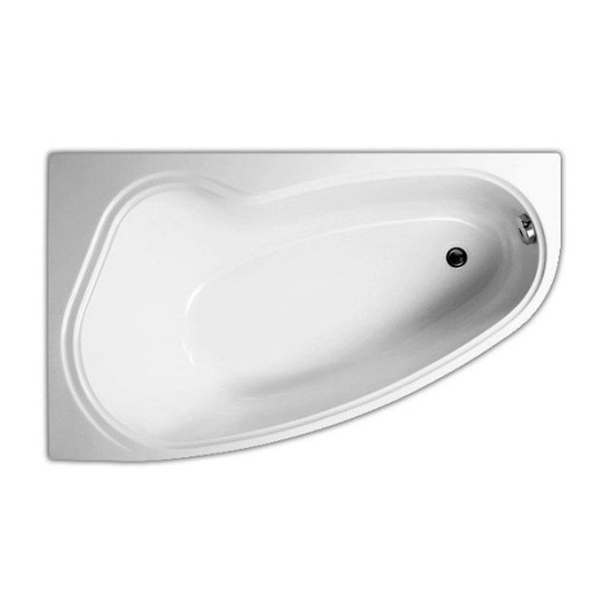 Акриловая ванна Vagnerplast Avona 150x90 L
