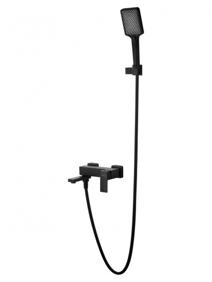 Смеситель для ванны Wonzon & Woghand Cube WW-88639016-MB