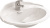 Раковина Sanitana Grecia 57 Раковина Sanitana Grecia 57