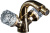 Смеситель для биде Boheme Crystal 296-CRST Смеситель для биде Boheme Crystal 296-CRST