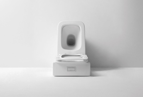 Унитаз-компакт Hybner NS-2170