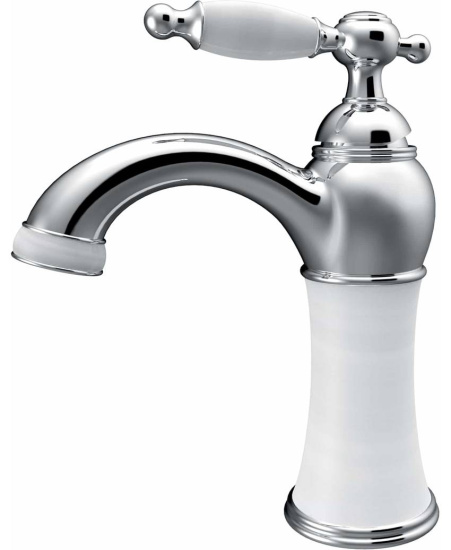 Смеситель для раковины Altrobagno Opera 0117 CrGi