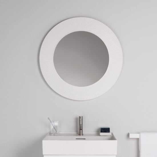 Зеркало Laufen Kartell by Laufen 80 белое