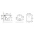 Инсталляция Grohe Rapid SL 38721001 с кнопкой смыва + унитаз подвесной WeltWasser Gelbach 004 GL-WT