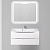 Мебель для ванной BelBagno Marino 100 bianco lucido
