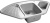 Мойка кухонная GranFest Corner GF-C1040E серый Мойка кухонная GranFest Corner GF-C1040E серый