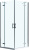 Душевой уголок BelBagno Kraft AH-22-90/80-C-Cr R