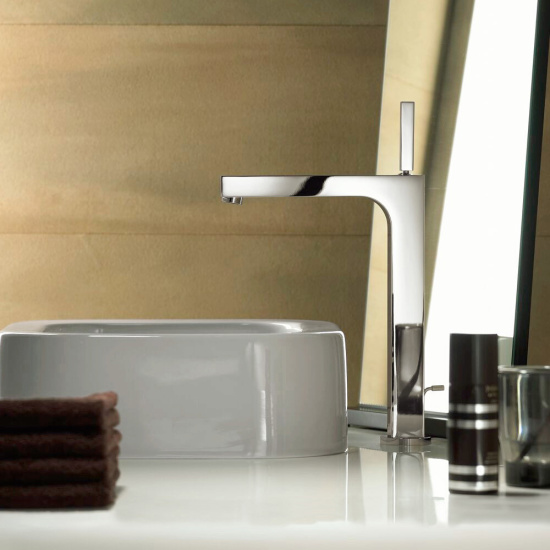 Смеситель для раковины Axor Citterio 39020000 хром