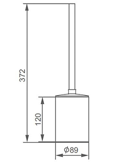 Ершик Altrobagno TB 081208 Cr