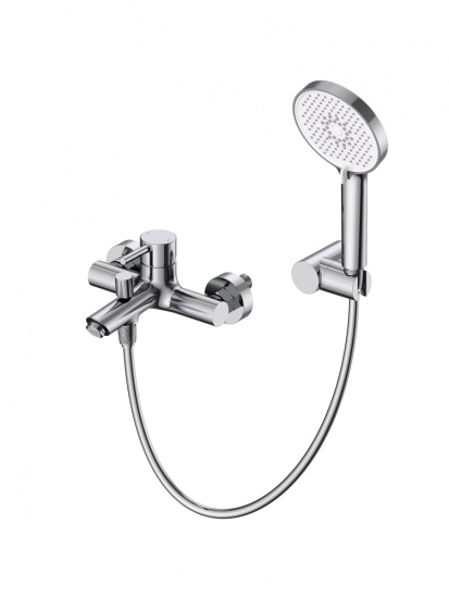 Смеситель для ванны Wonzon & Woghand Solo WW-639032-1-CR