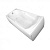 Акриловая ванна Vagnerplast Charitka 170x75