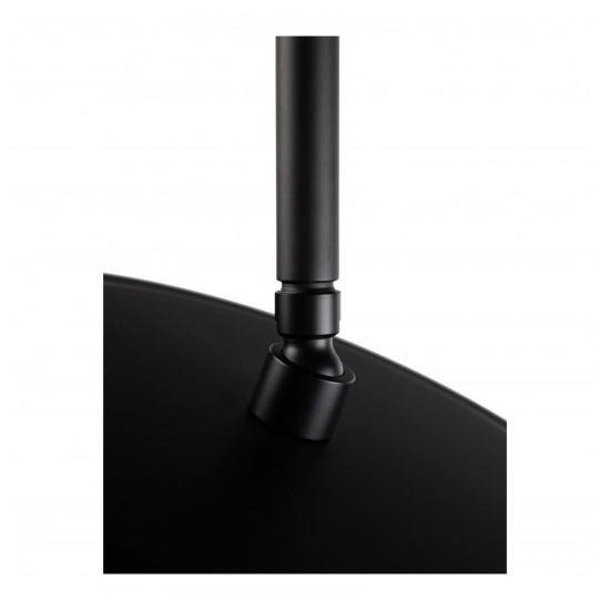 Душевая система Filarete Roun FL1027BL, черный