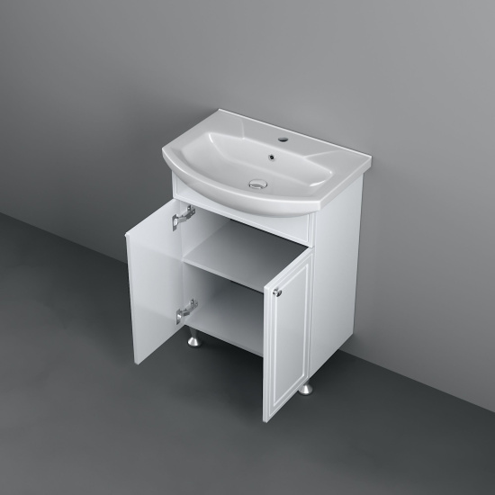 Тумба с раковиной Damixa RedBlu Palace One 60