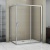 Душевой уголок Good Door Infinity WTW+SP-C-CH 140x90
