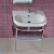 Раковина Hatria Daytime 62 см Раковина Hatria Daytime 62 см
