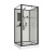 Душевая кабина Niagara Standart ST80/15Q/BL/BK