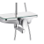 Душевая стойка Weltwasser WW DP 1020 CR хром