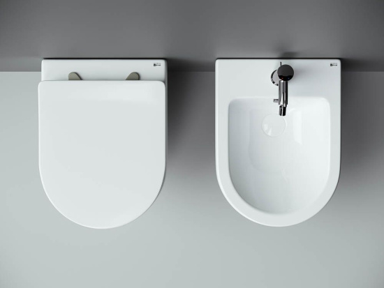 Подвесное биде Ceramicanova Metropol CN4003