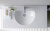 Мебельная раковина Duravit Darling New 0499100000 103 см