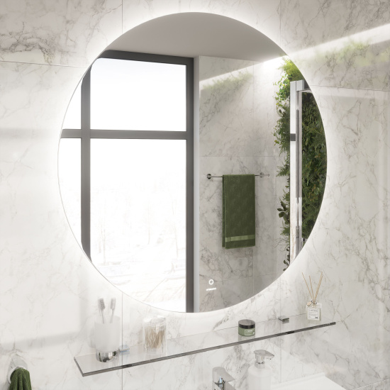 Мебель для ванной Stworki Ольборг 60 столешница дуб французский, без отверстий, с тумбой 60, с раковиной Vitra Water jewels