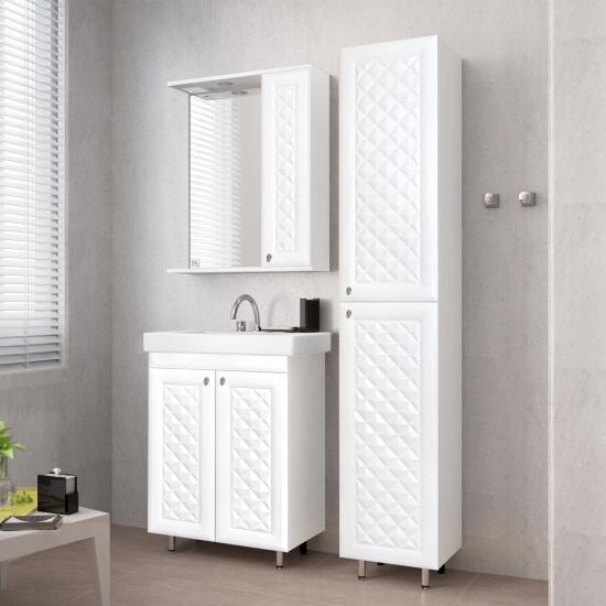 Пенал Style Line Канна 36 белый