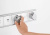 Смеситель с термостатом для душа Hansgrohe RainSelect 15355400