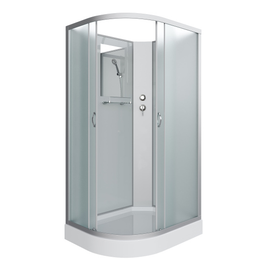 Душевая кабина Niagara Classic NG-3312-14RBK