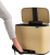 Мусорное ведро Brabantia Bo Pedal Bin 121548 23 + 11 л