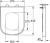 Крышка-сиденье Grohe Euro Ceramic 39330001 с микролифтом
