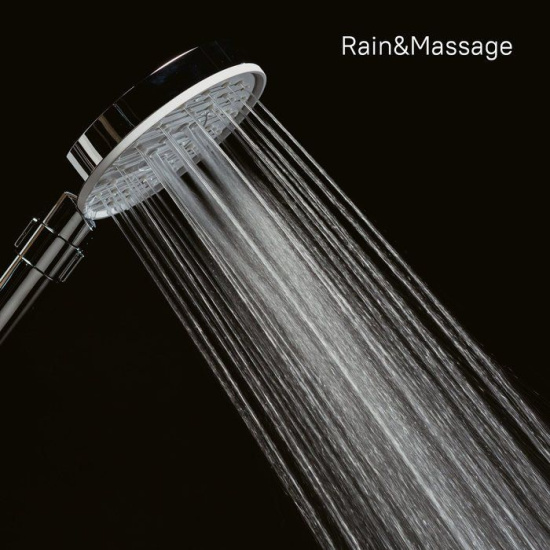 Душевая лейка Iddis Swipe SWI3F00i18