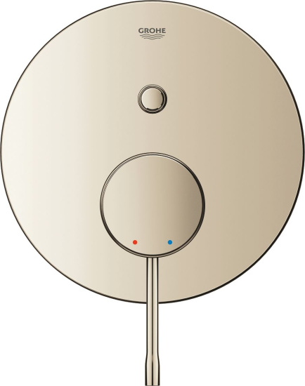 Смеситель для ванны Grohe Essence Pro 24167BE1 никель