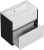 Тумба с раковиной Edelform Constante 80 Тумба с раковиной Edelform Constante 80