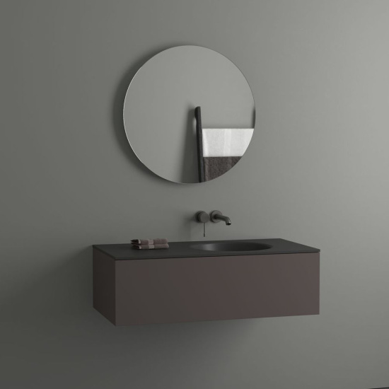 Зеркало круглое Evoform Ledshine BY 2544 70x70