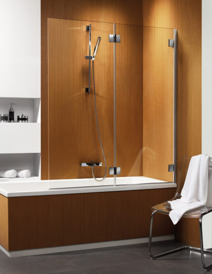 Шторка на ванну Radaway Carena PND I 130 R